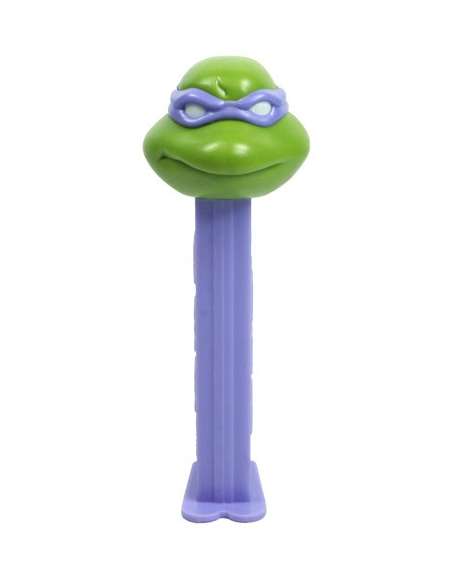 Dispensador caramelos Pez Las Tortugas Ninja Donatello B