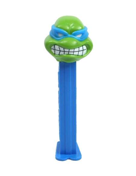 Dispensador caramelos Pez Las Tortugas Ninja Leonardo B