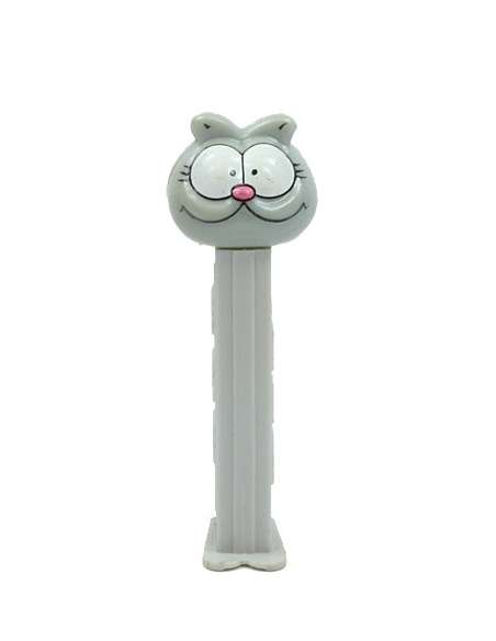 Dispensador caramelos Pez Nermal de la serie Garfield