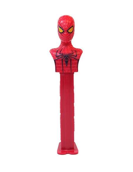 Dispensador caramelos Pez Spiderman (2012) Stem rojo