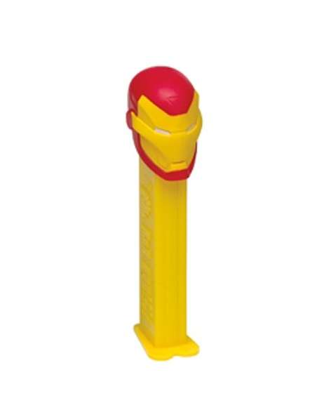 Dispensador caramelos Pez Iron Man (2009)