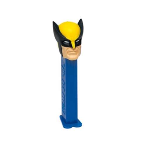 Dispensador caramelos Pez Lobezno - Wolverine (2009)