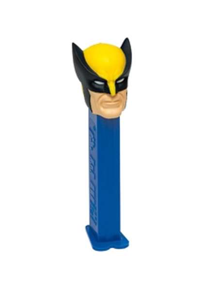 Dispensador caramelos Pez Lobezno - Wolverine (2009)