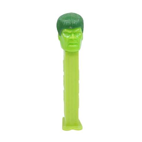 Dispensador Caramelos Pez Hulk Superheroes 90s