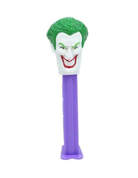Dispensador caramelos Pez  Joker - Batman