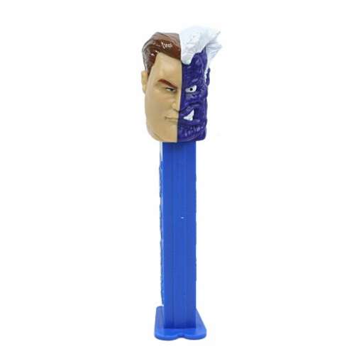 Dispensador caramelos Pez  Dos caras - Two Faces Batman