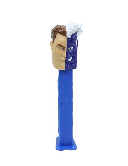 Dispensador caramelos Pez  Dos caras - Two Faces Batman