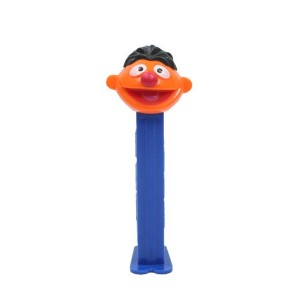 Dispensador caramelos Pez Epi Barrio Sesamo