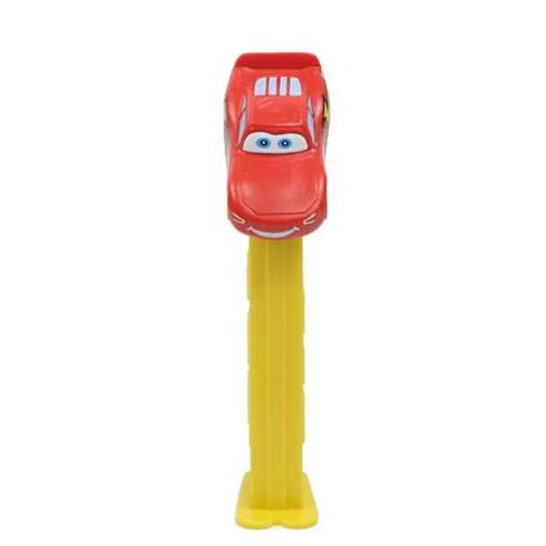 Dispensador caramelos Pez Rayo Mcqueen Cars