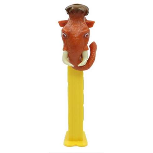 Dispensador caramelos Pez Manny Ice Age