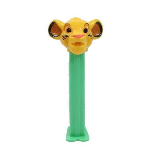 Dispensador caramelos Pez Simba El Rey Leon