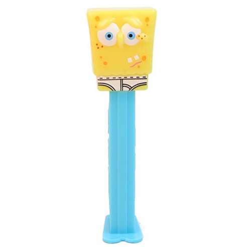 Dispensador caramelos Pez Bob Esponja Calzoncillos