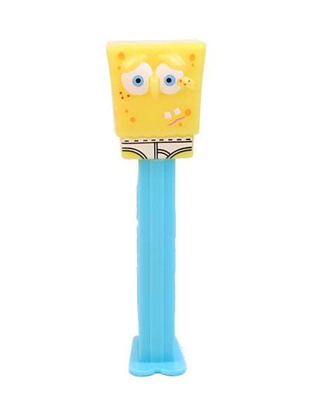 Dispensador caramelos Pez Bob Esponja Calzoncillos