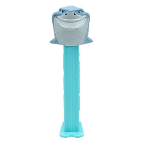 Dispensador caramelos Pez Bruce Buscando a Nemo