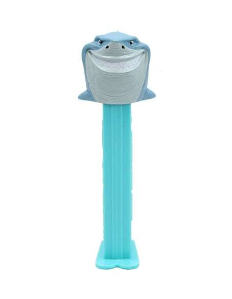 Dispensador caramelos Pez Bruce Buscando a Nemo