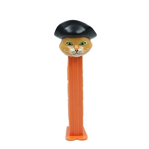 Dispensador caramelos Pez Gato Shrek Stem Naranja