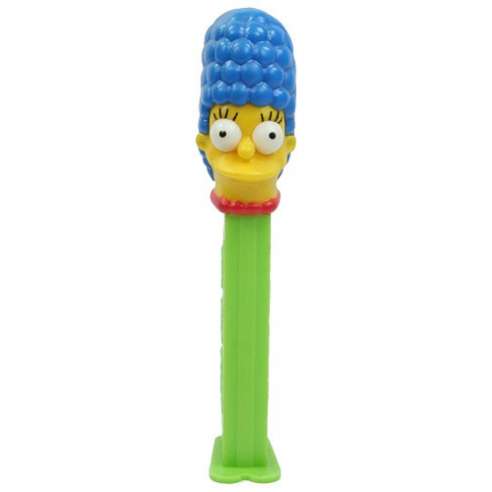 Dispensador caramelos Pez Marge Simpson