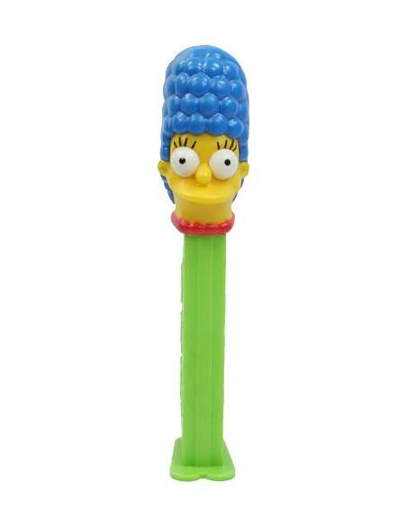 Dispensador caramelos Pez Marge Simpson