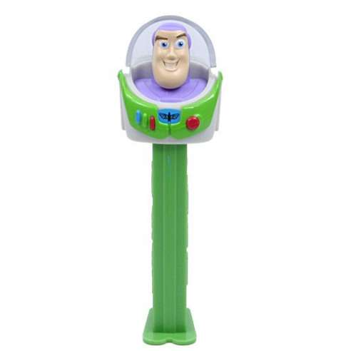 Dispensador caramelos Pez Buzz Lightyear Toy Story