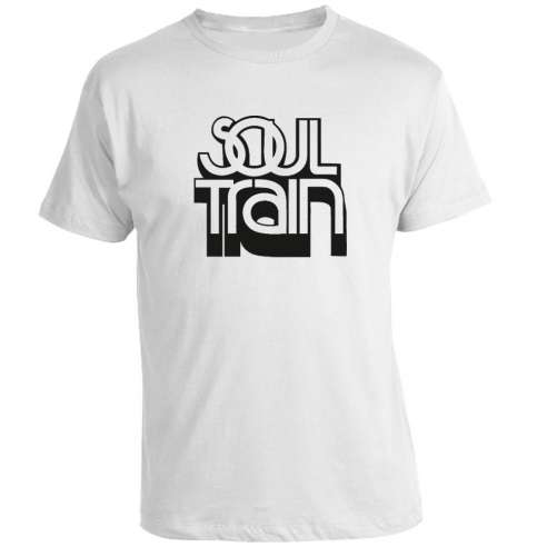 Camiseta Soul Train Records