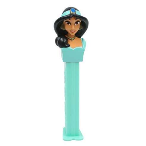 Dispensador caramelos Pez Jasmin Princesas Disney