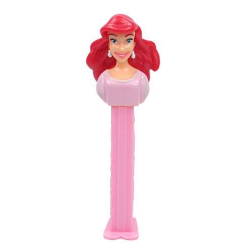 Dispensador caramelos  Pez Ariel Princesas Disney