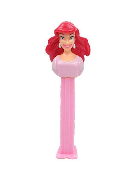 Dispensador caramelos  Pez Ariel Princesas Disney