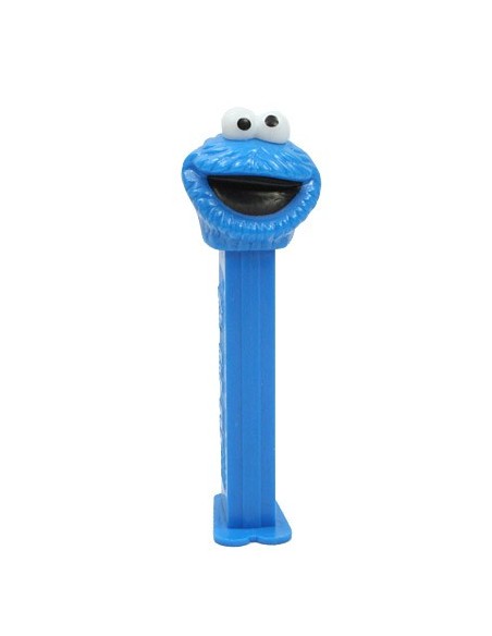 Dispensador caramelos  Pez Triki Barrio Sesamo