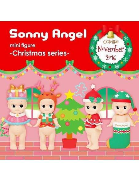 SONNY ANGEL NAVIDAD 2016