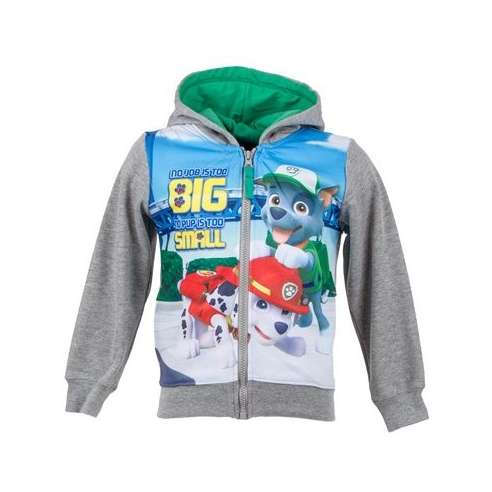 Sudadera Patrulla Canina Paw Patrol Infantil Niño