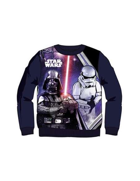Sudadera Star Wars Darth Vader Stormtrooper