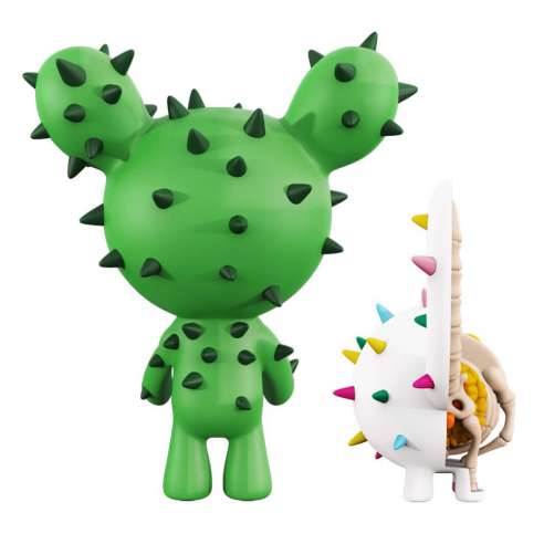 [PO] Sandy & Carina (XXRAY) by Jason Freeny - Tokidoki