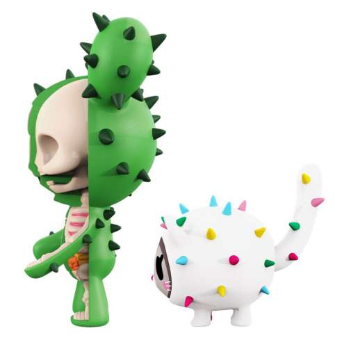 [PO] Sandy & Carina (XXRAY) by Jason Freeny - Tokidoki