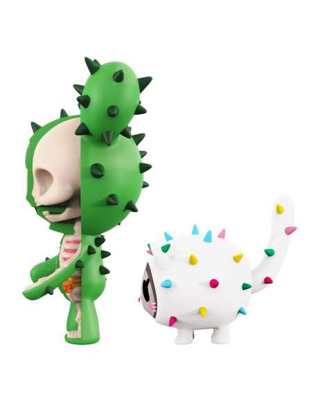 [PO] Sandy & Carina (XXRAY) by Jason Freeny - Tokidoki