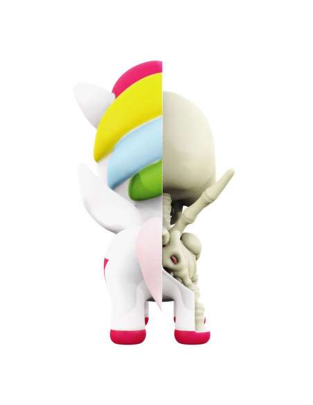 [PO] Unicornio Stellina (XXRAY) by Jason Freeny - Tokidoki