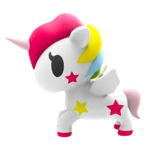 [PO] Unicornio Stellina (XXRAY) by Jason Freeny - Tokidoki