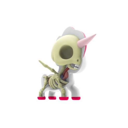 [PO] Unicornio Stellina (XXRAY) by Jason Freeny - Tokidoki