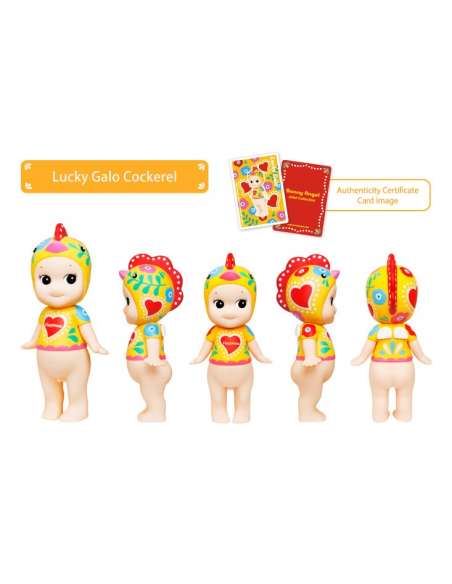  Sonny Angel Artist Collection Lucky Galo