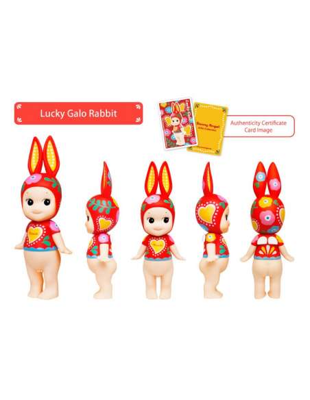  Sonny Angel Artist Collection Lucky Galo