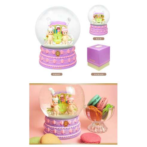 (PO) Sonny Angel Ladurée Bola de Nieve