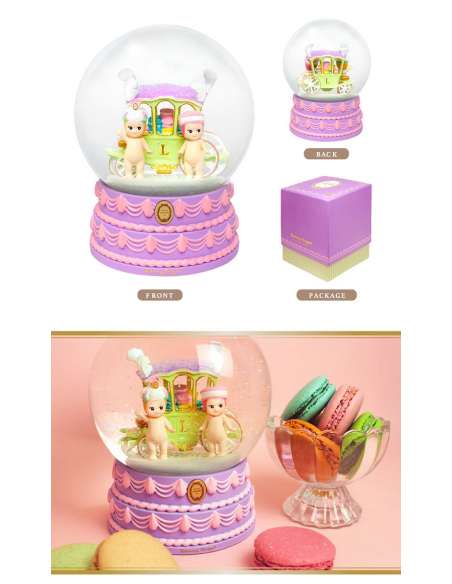 (PO) Sonny Angel Ladurée Bola de Nieve