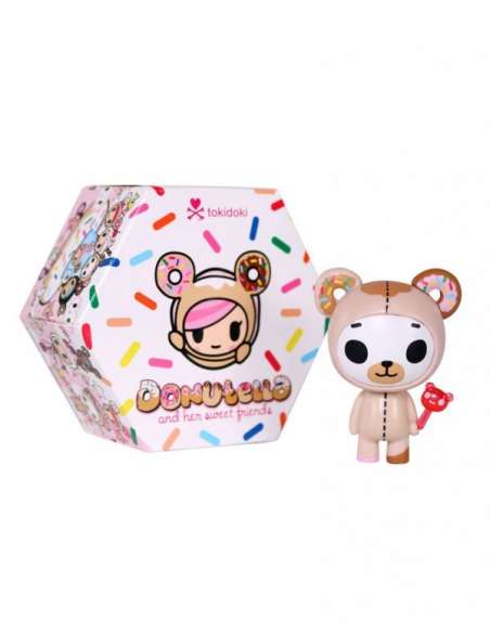 Donutella and her sweet friends by Tokidoki