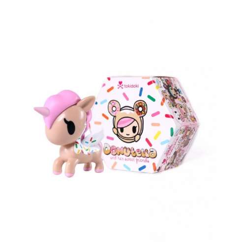 Donutella and her sweet friends by Tokidoki