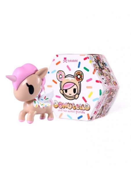 Donutella and her sweet friends by Tokidoki