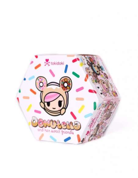 Donutella and her sweet friends by Tokidoki