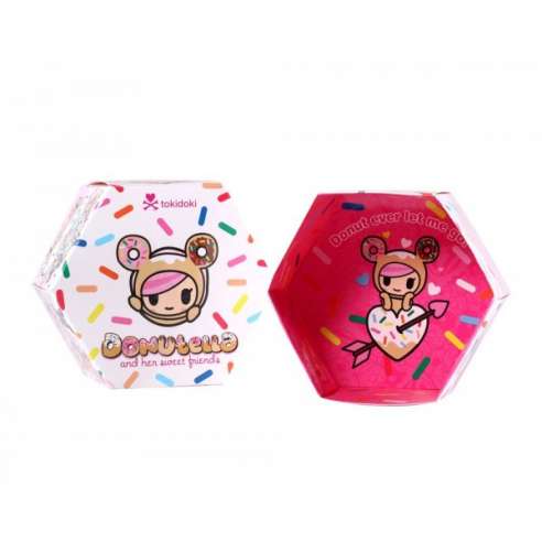 Donutella and her sweet friends by Tokidoki