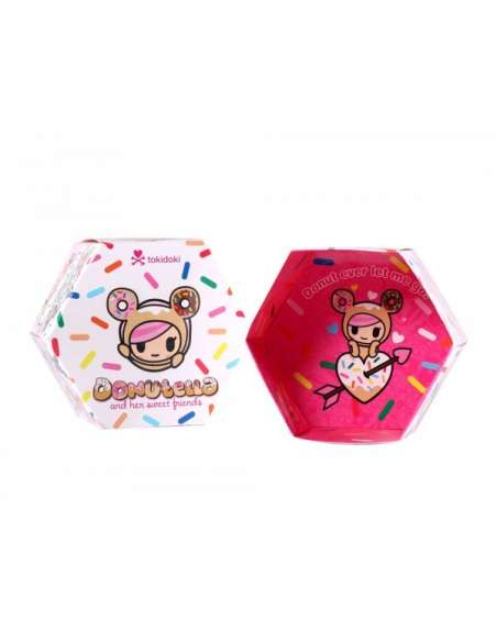 Donutella and her sweet friends by Tokidoki