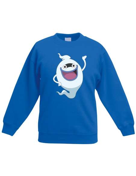 Sudadera Wisper Yo-Kai Watch