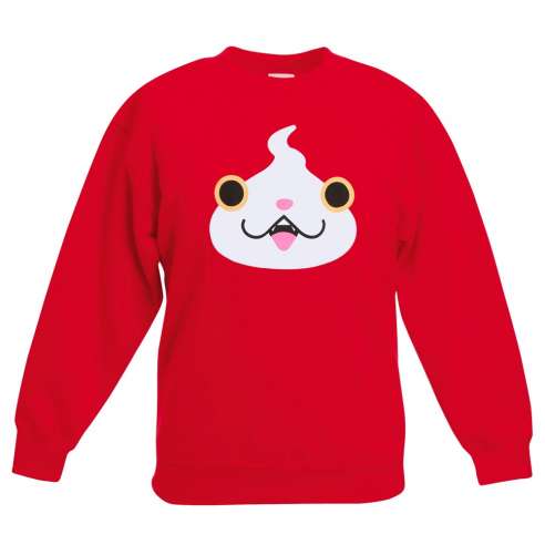 Sudadera Jibanyan Yo-Kai Watch