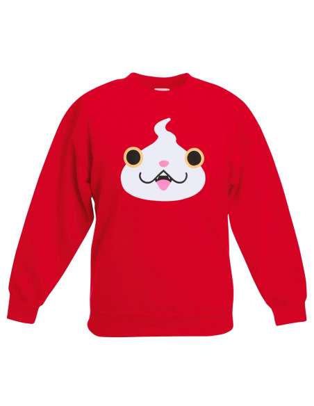 Sudadera Jibanyan Yo-Kai Watch
